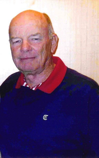 Obituary of Jim O'Connor