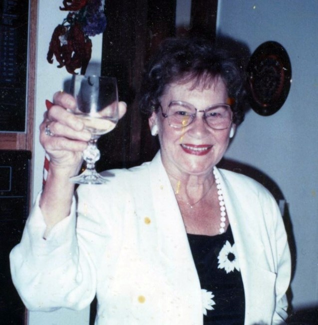 Obituary of Louise Wright