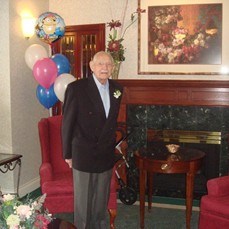 Obituary of Harold James Baker