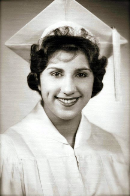 Obituary of Josephine Mary (Santaniello) Hinton