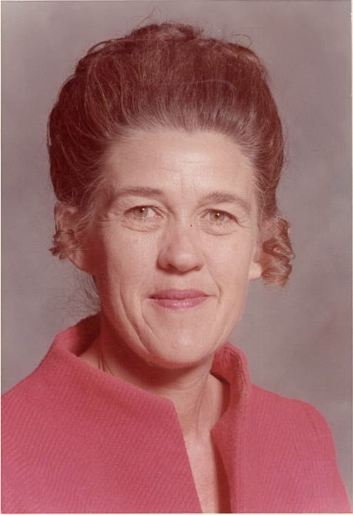 Obituary of Mary Louise Forst