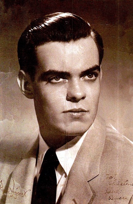 Obituary of Bruce Harrison Dempsey