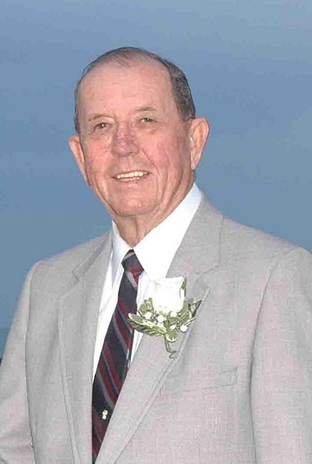 Obituary of Richard D. Scarborough