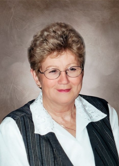 Obituario de Jeannine Leblanc