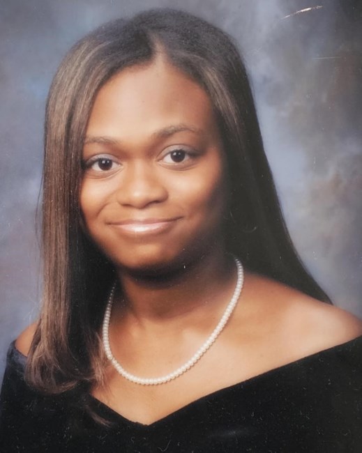 Avis de décès de Miss Jessica Michelle Manning