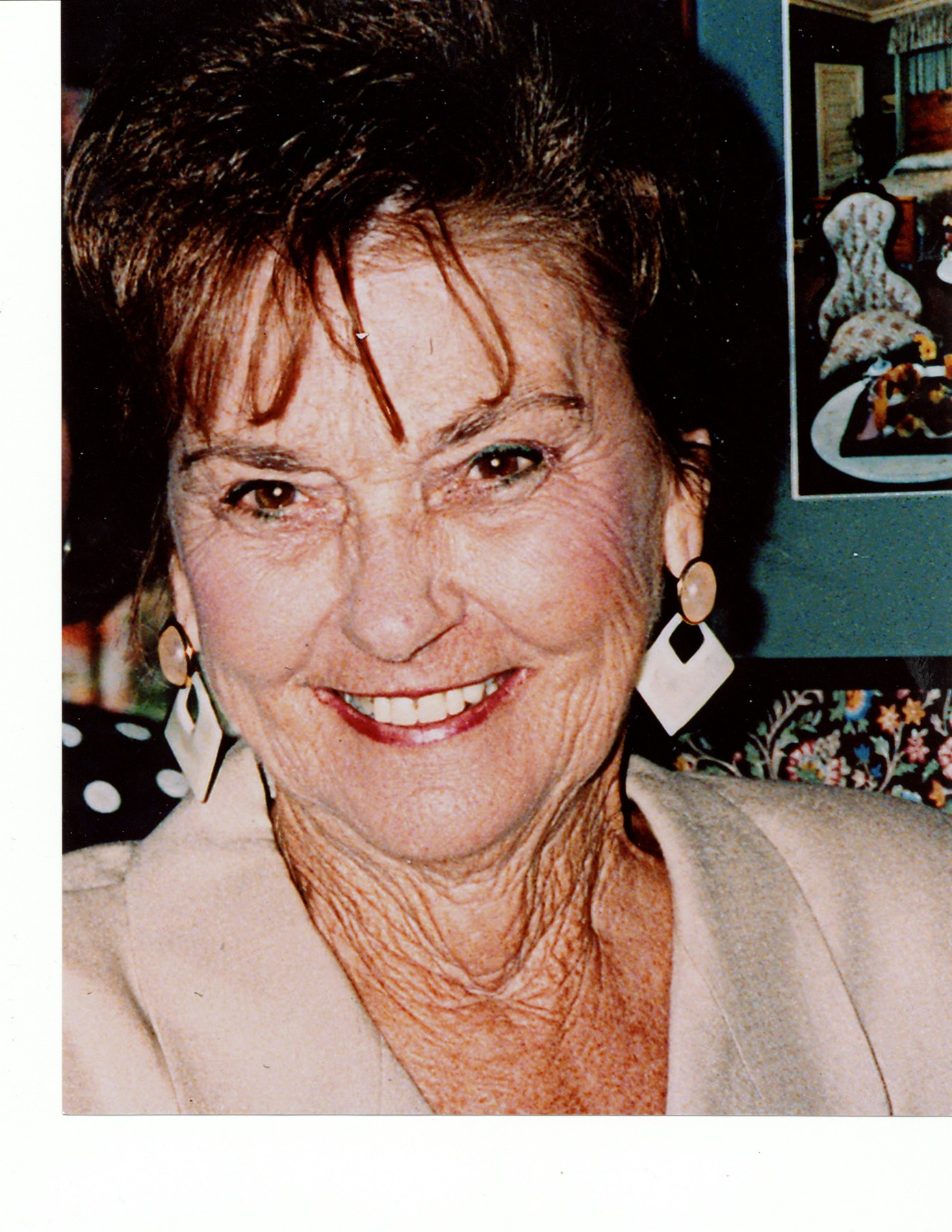 Obituary of Mary G. Brady McKenney