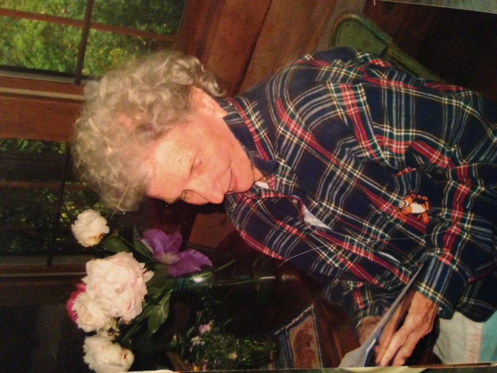 Obituary of Martha Lenora Cook