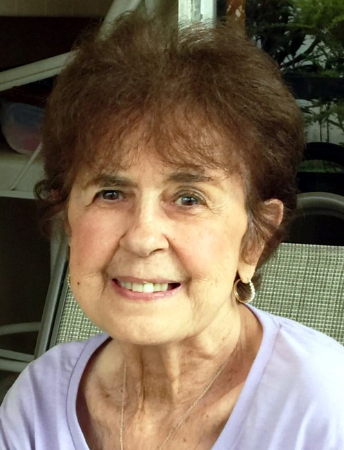 Obituary of Elena Kalin