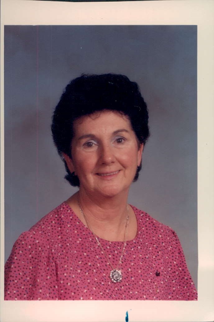 Obituary of Dorothy Anne Davies