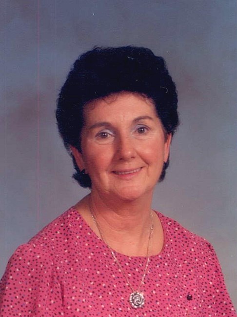 Obituario de Dorothy Anne Davies