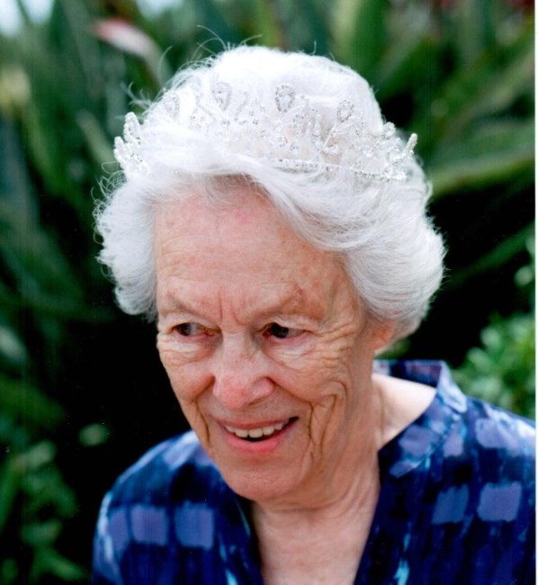 Obituario de Marion Elizabeth Broding