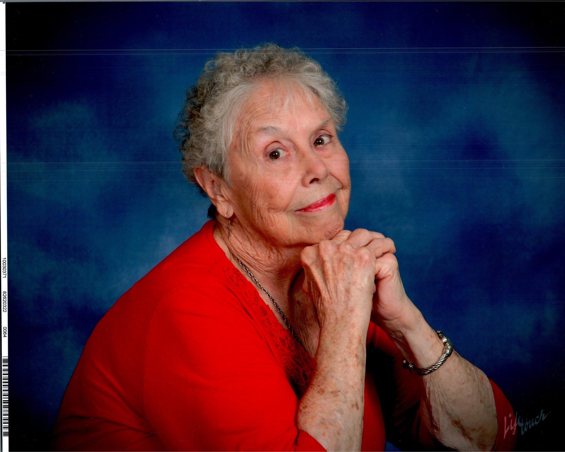 Obituary of Margaret Louise Brown Darby