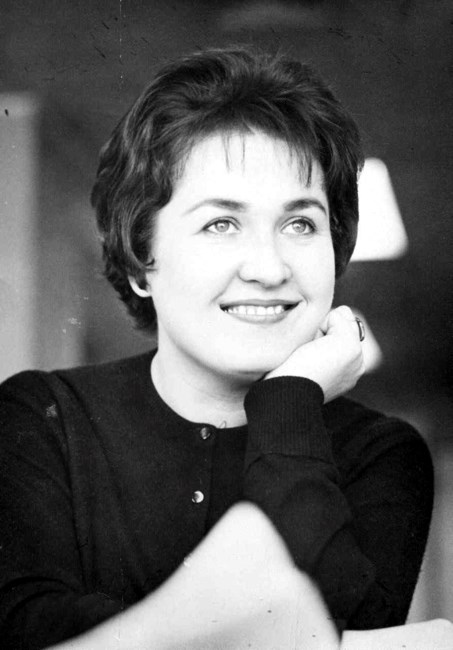 Obituary of Theresa Bohdanna Dolenga