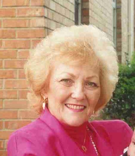 Obituary of Marilyn Jo Goolsby