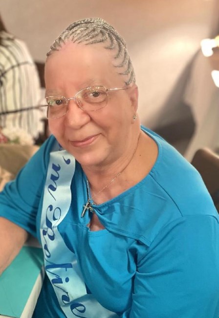 Obituary of Frances Elaine Raspberry