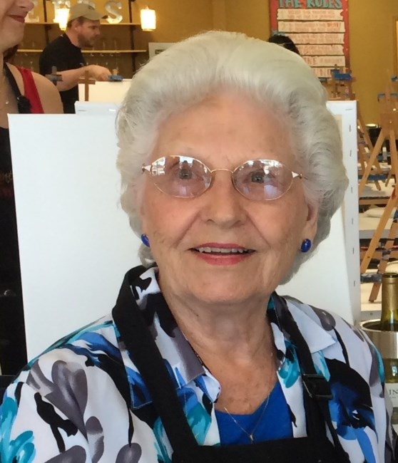 Obituary of Blanche Marie Gay