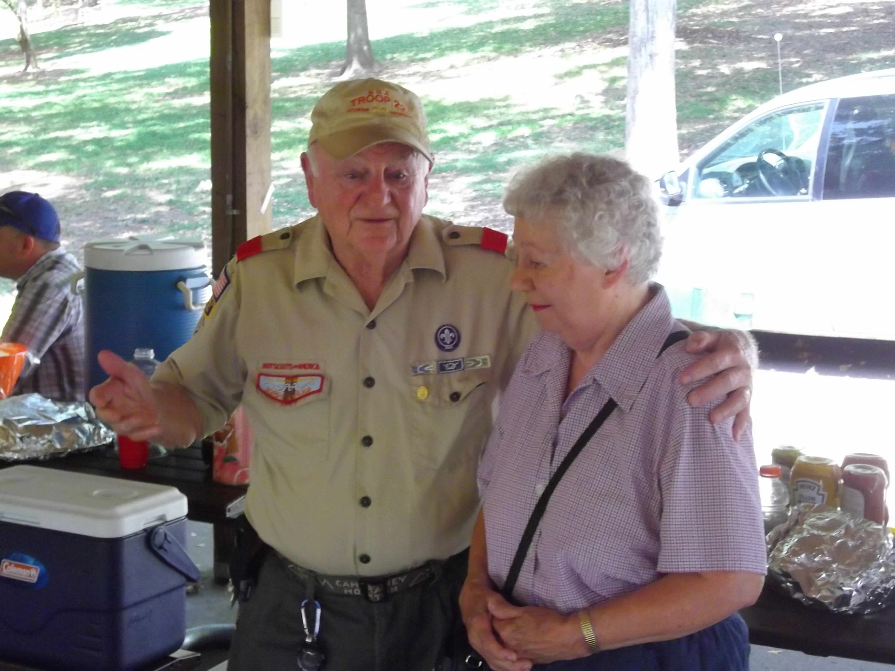 Obituary of Dr. Rudolph Lucas Kagerer (a.k.a. Doc)