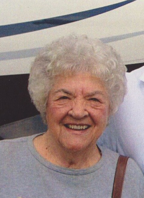 Obituary of Anna Dell Green