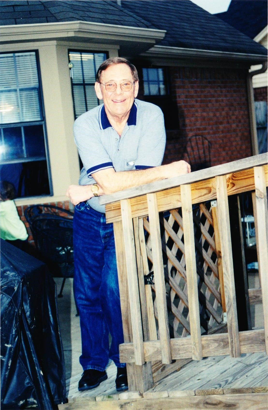 Obituary of Earl Stamps Armstrong