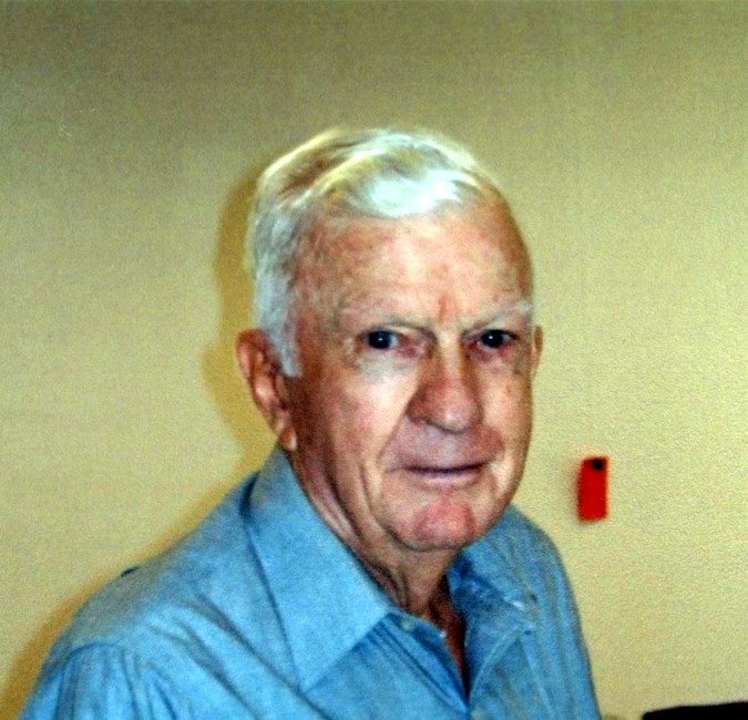 Obituary of Harold Thomas Ellison