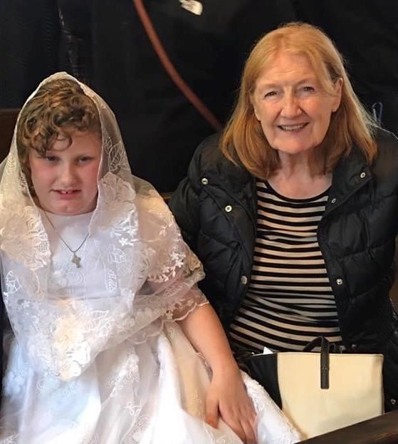 Obituary of Margaret Maher