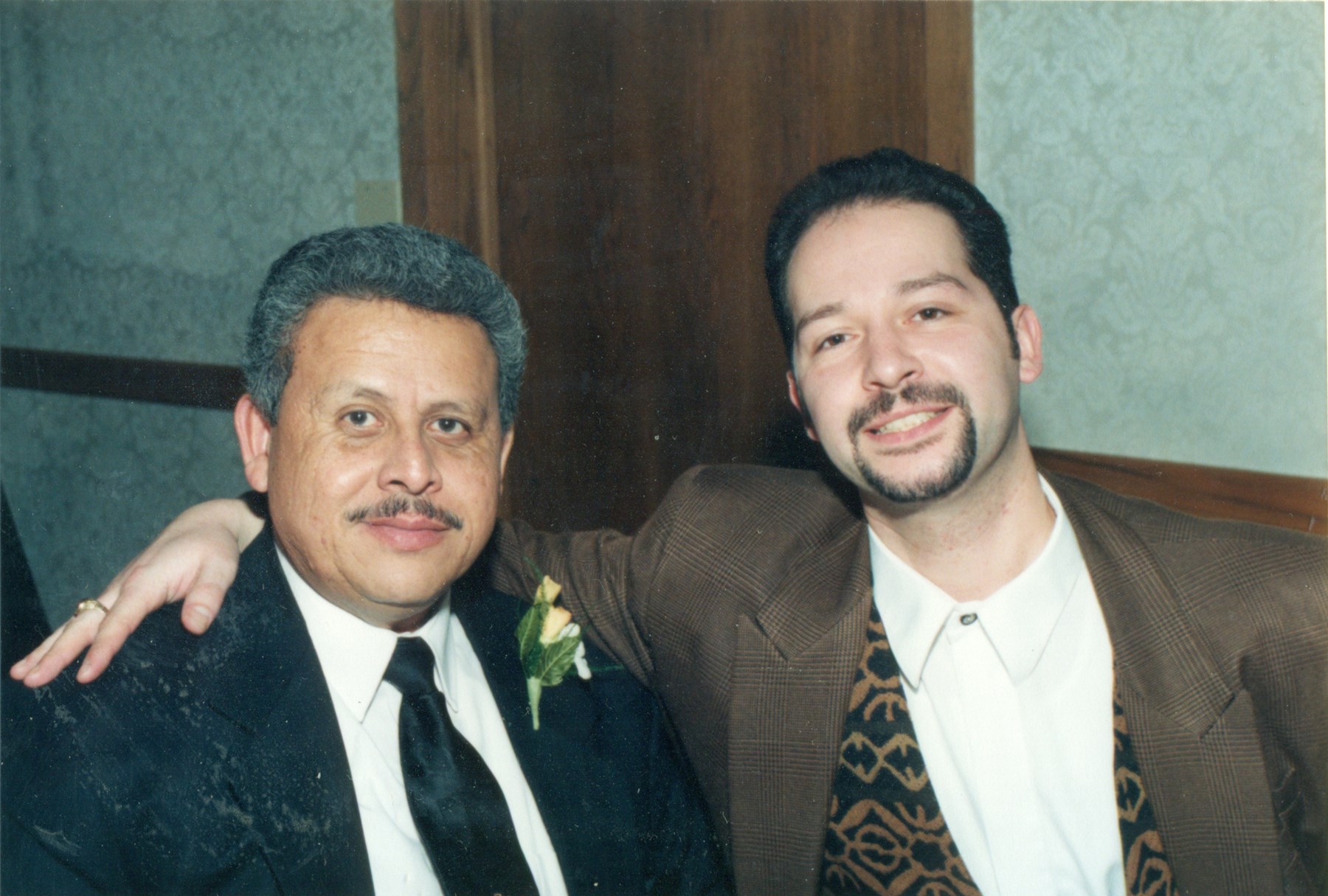 Obituary of Israel "Pops" Vega