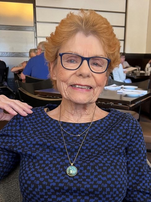 Obituary of Joan Blando