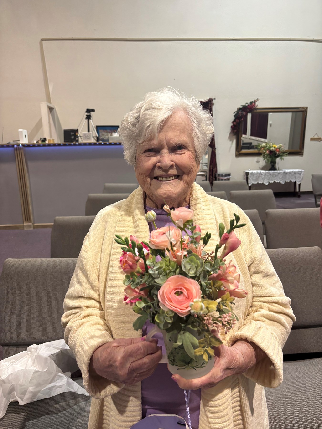 Obituary of Charlotte June Tyra