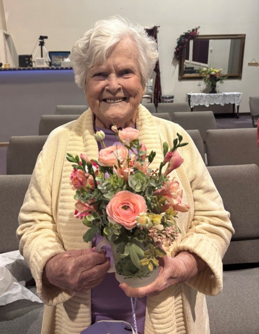 Obituary of Charlotte June Tyra