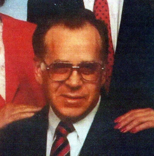 Avis de décès de David Marshall Sutton