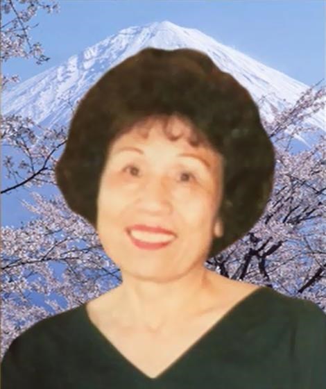 Obituario de Olive Sueko Tanaka