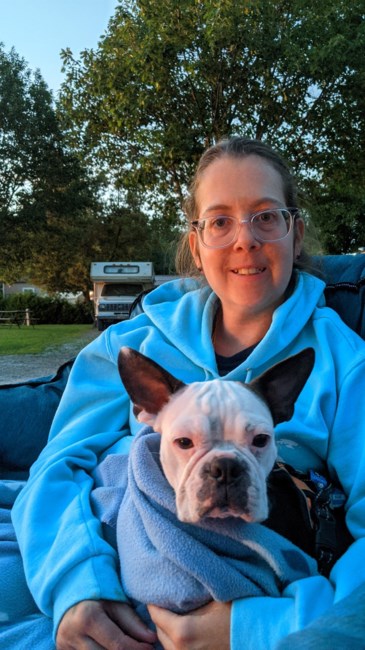 Obituary of Nathalie Gélinas