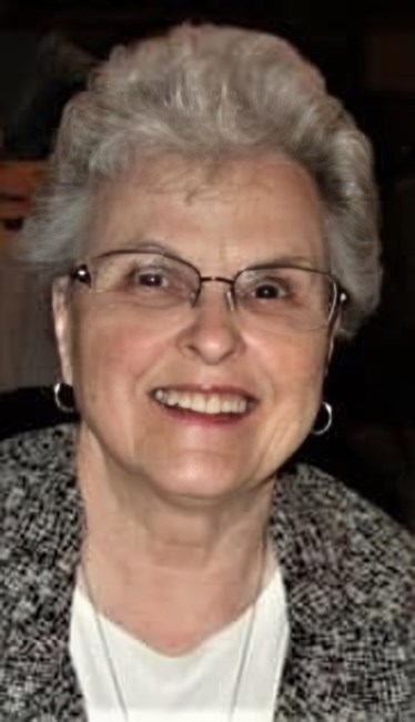 Obituario de Sally A. Cuffe