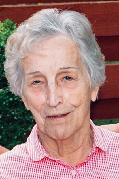 Obituary of Jennie Louella Pegram