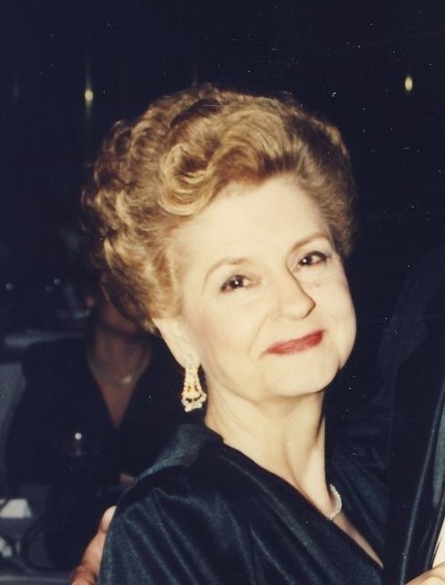 Obituary of Bertha Marie Selinski