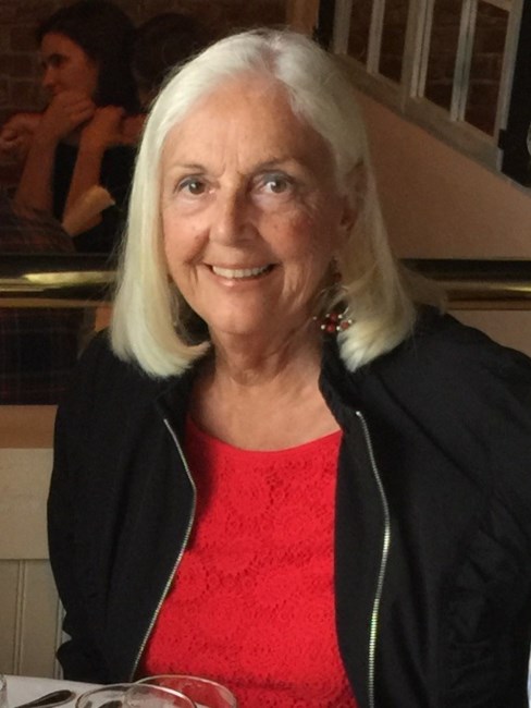 Obituary of Jacqueline May Hall