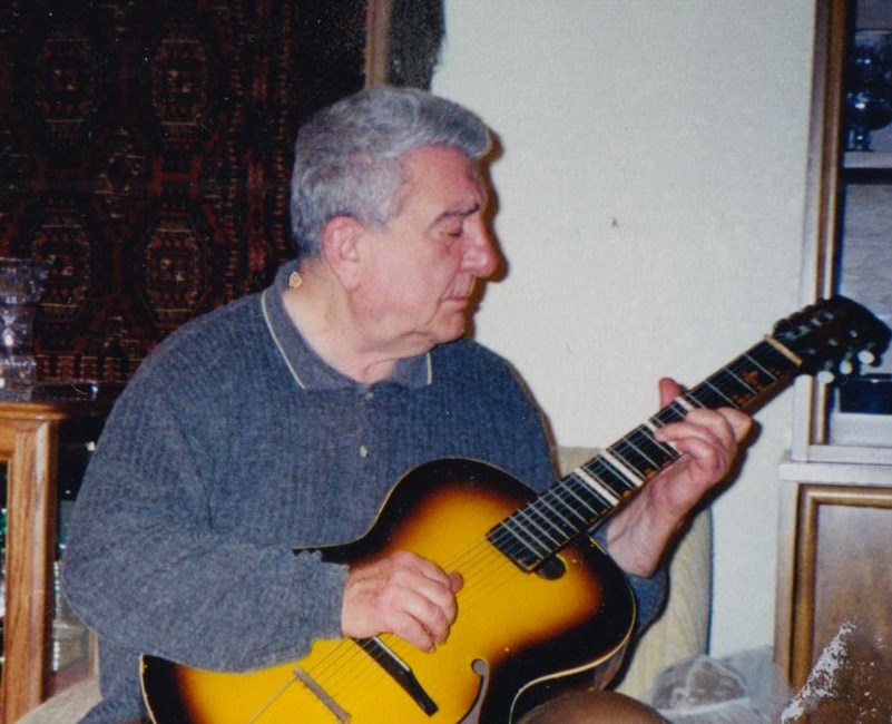Obituary of Aleksandr Melik-Pashayev