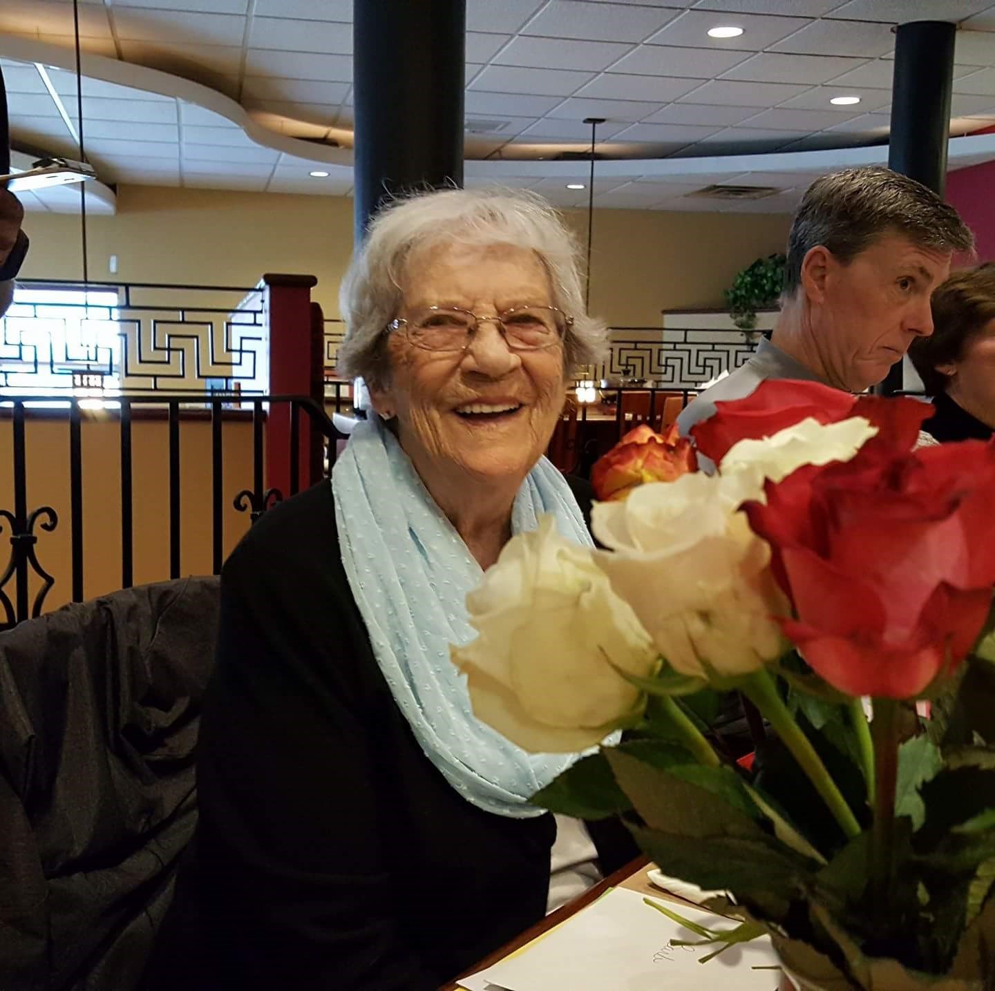 Obituary of Barbara A. Toynbee