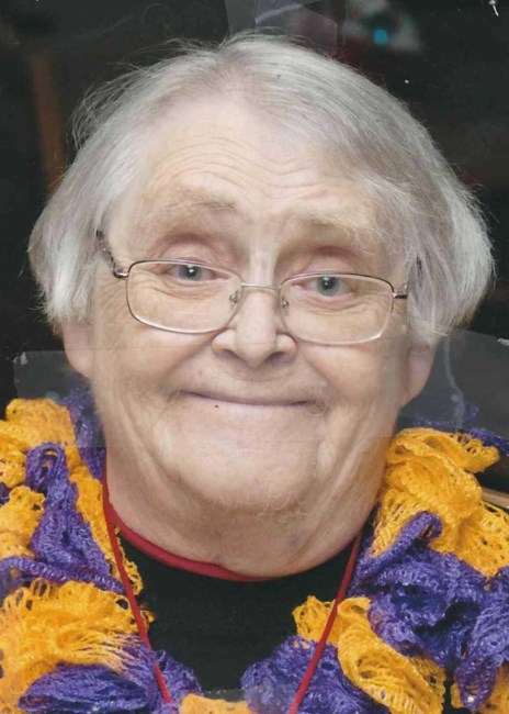 Obituary of Donna Lou Burth
