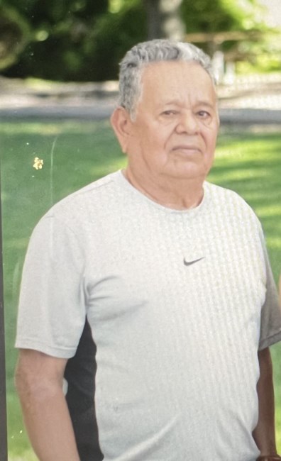 Obituario de Jose Tomas Palacios