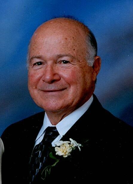 Obituary of Lewis Thomas Drane