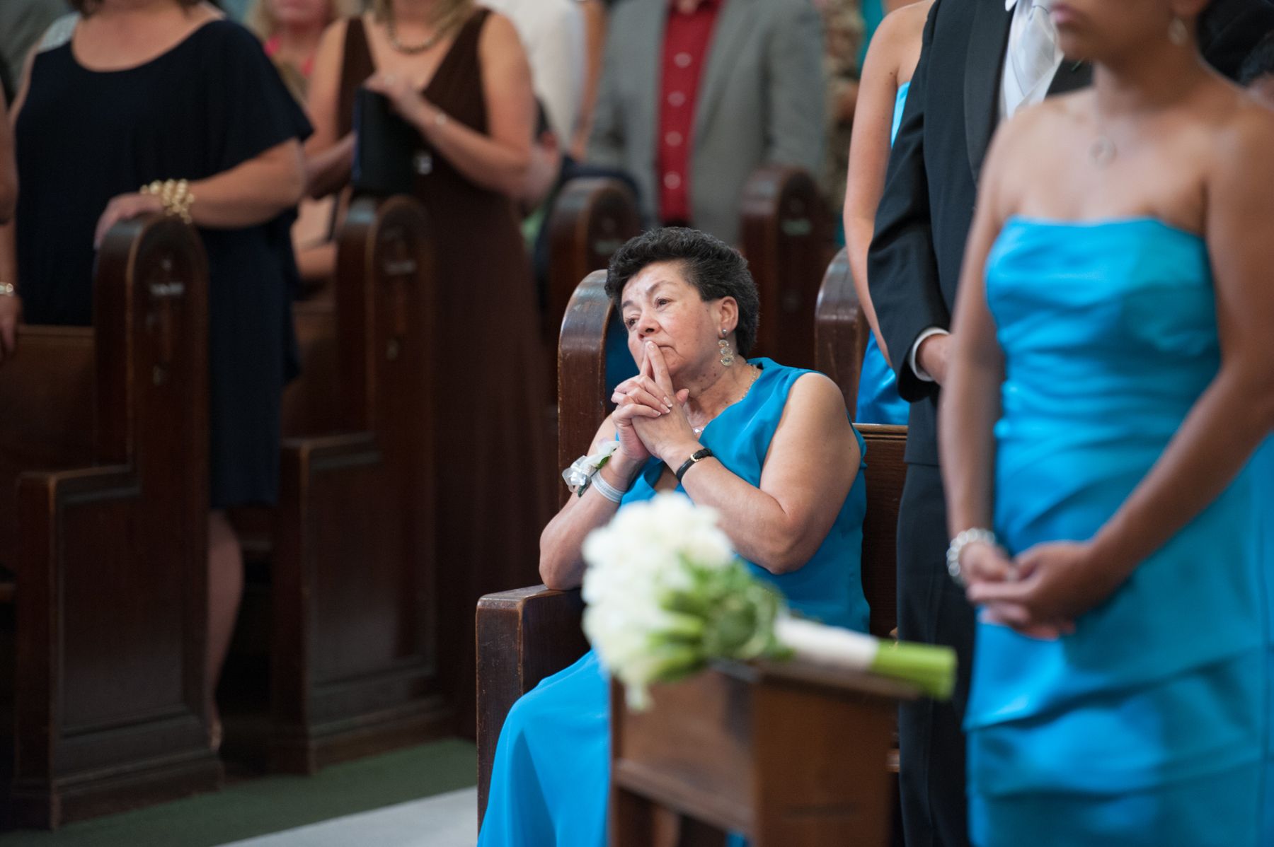 Obituary of Aura Regina Rizzo