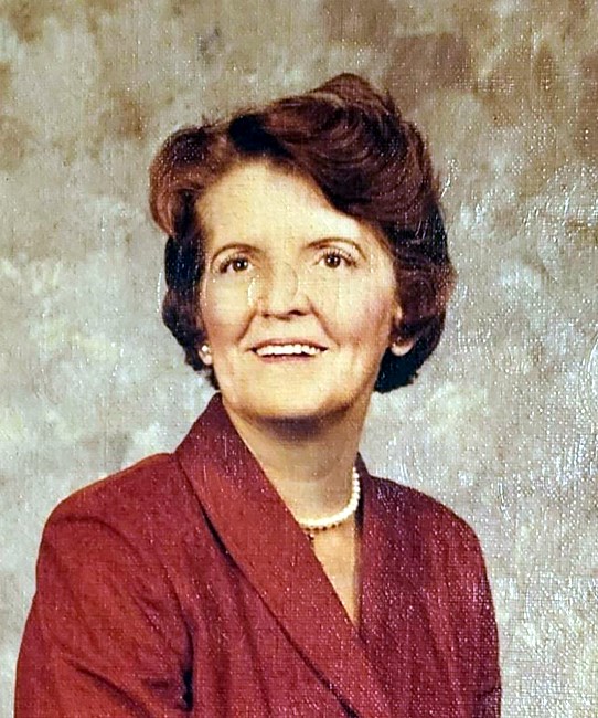 Obituary of Elizabeth Guillermin Moore