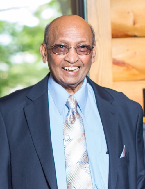 Obituary of Kant Patel