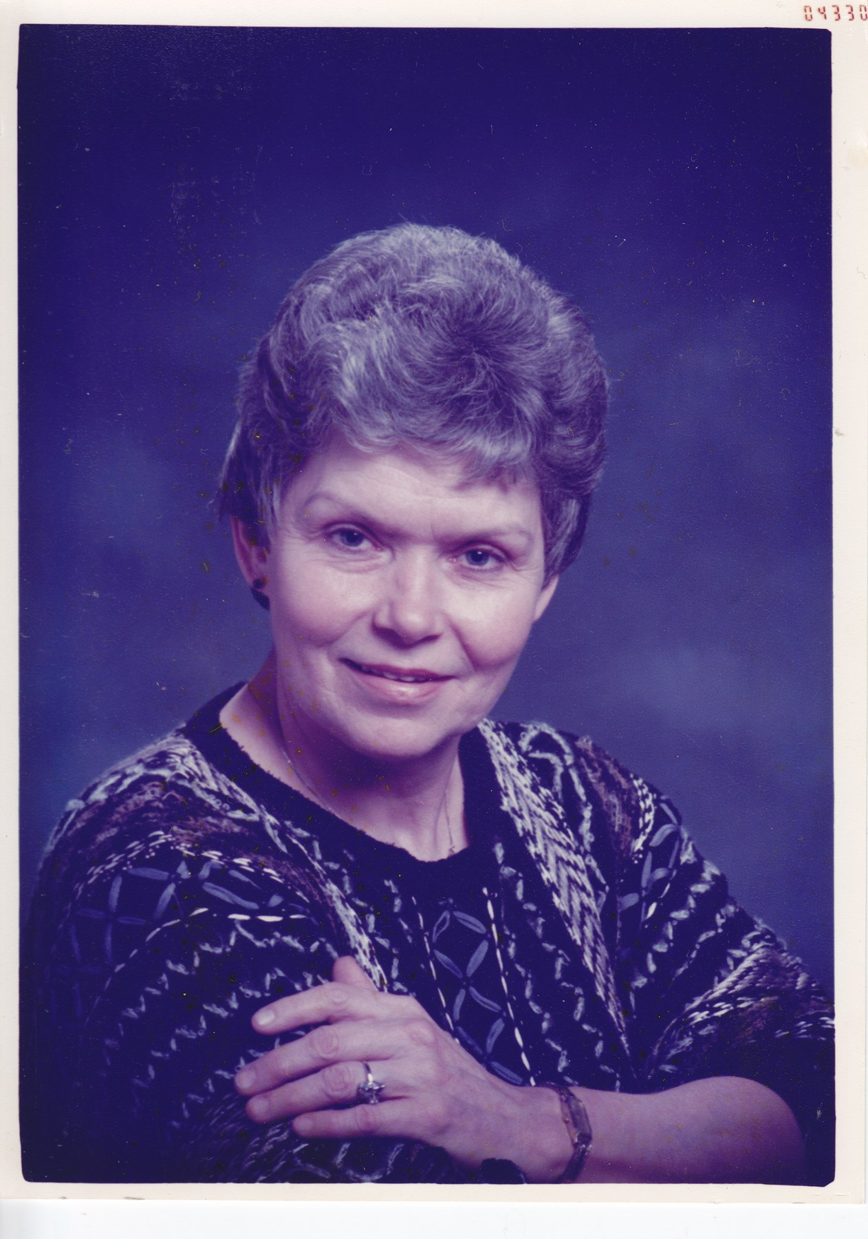 Obituary of Sara Stevens Fields