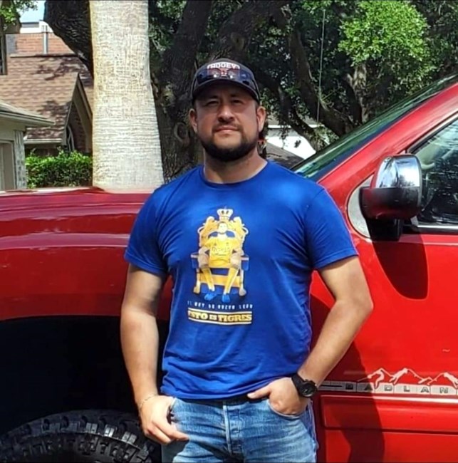 Obituario de Iram Cardenas Guerrero