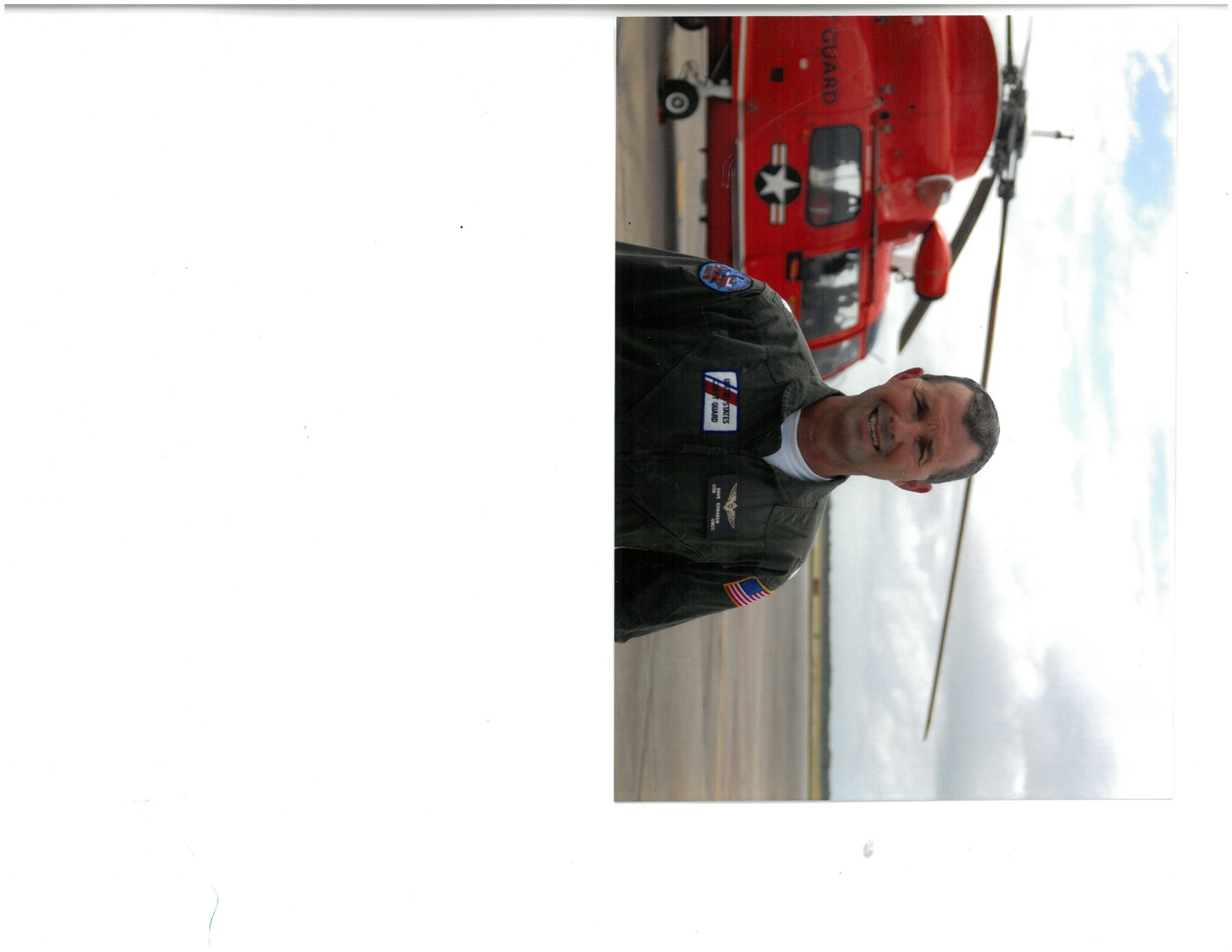 Obituary of Dave Edwards