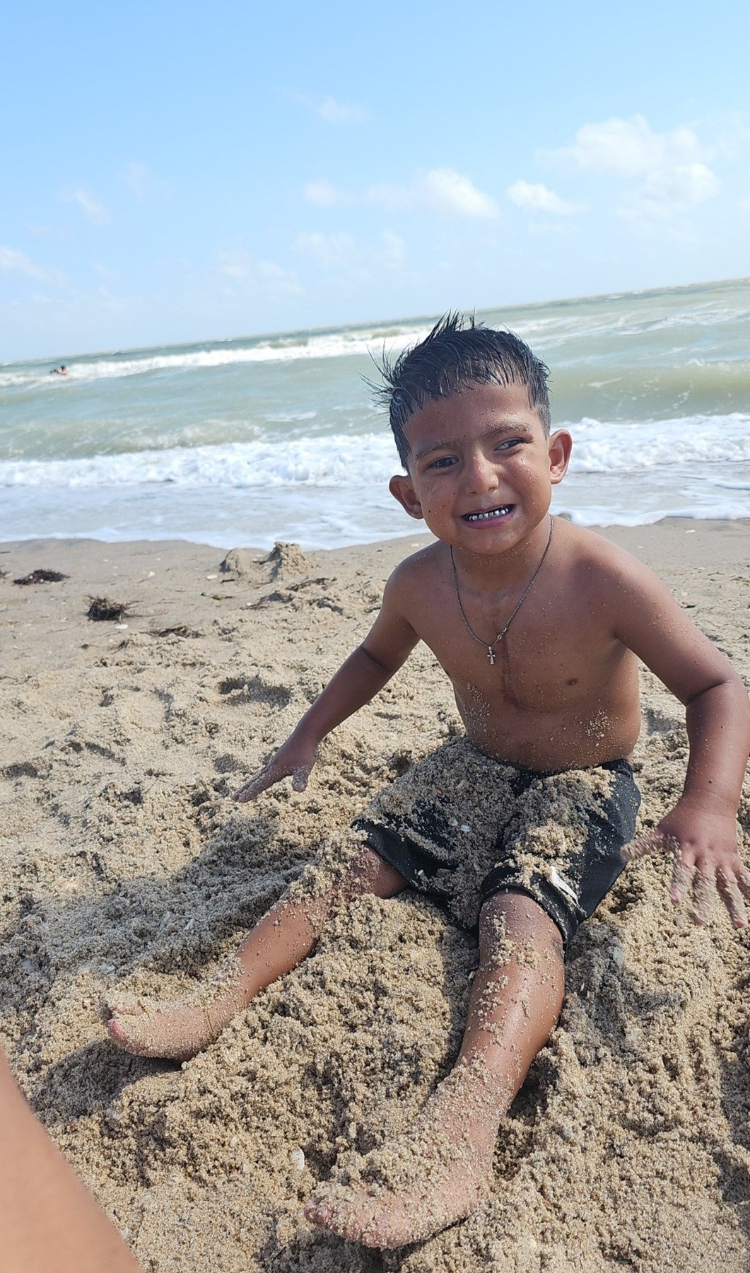 Obituary of Lorenzo Jaymes Gonzalez