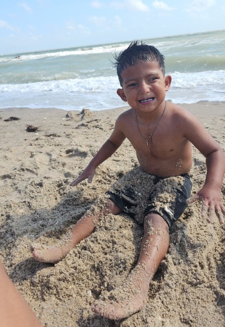 Obituary of Lorenzo Jaymes Gonzalez