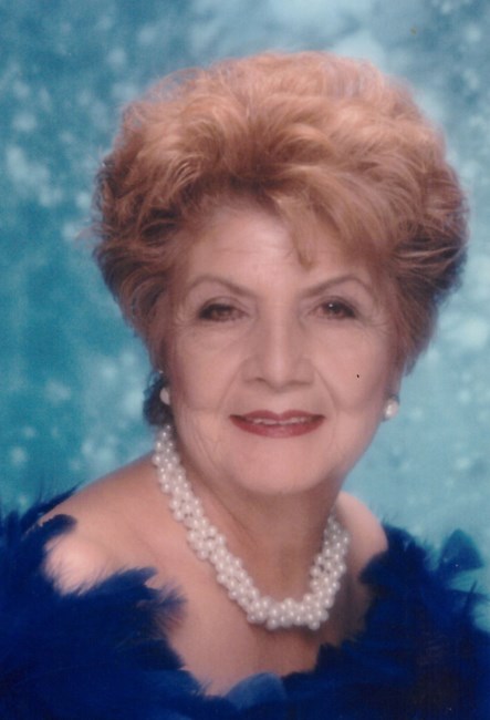 Obituary of Mary Valencia